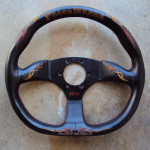 KEY!S Magna Fossa Steering Wheel Added to the Store!