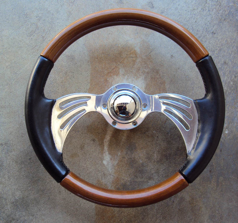 Carving Japan Combination Steering Wheel 360mm ORIGINATOROG Original