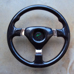 Formula Carbon Fiber Steering Wheel Added to the Store!