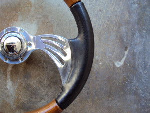 Carving Japan Steering Wheel 