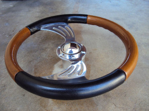 Carving Japan Steering Wheel 
