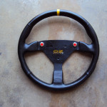 OZ Racing Superturismo Steering Wheel Added to the Store!