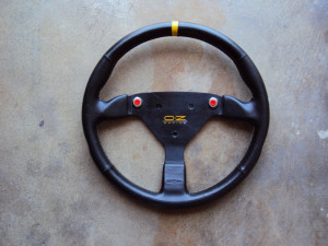 OZ Racing Superturismo Steering Wheel