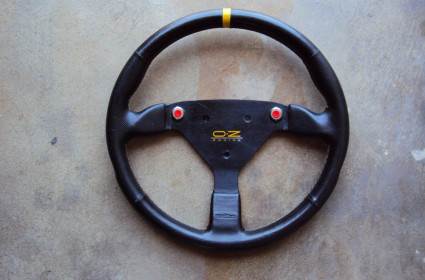 OZ Racing Superturismo Steering Wheel