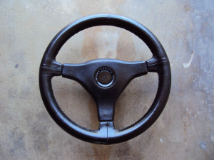 Nismo Sports International Steering Wheel 365mm