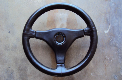 Nismo Sports International Steering Wheel 365mm
