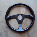 Nardi Gara 3 Leather Steering Wheel Added to the Store!