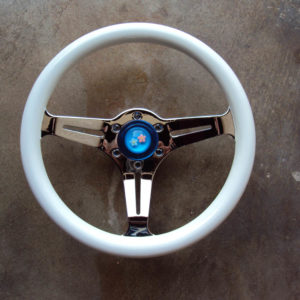 HKB Suichuuka Steering Wheel