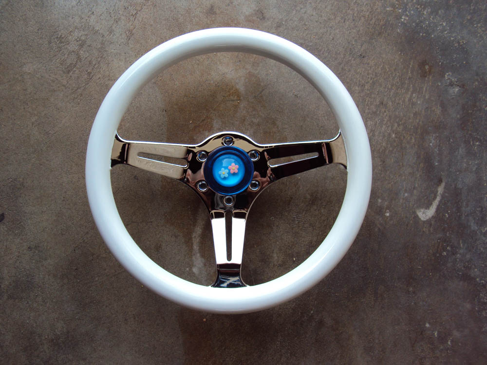 HKB Suichuuka Steering Wheel