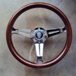 HKB Sport Wood Grain Steering Wheel Added to the Store!