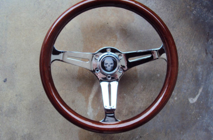 HKB Steering Wheel