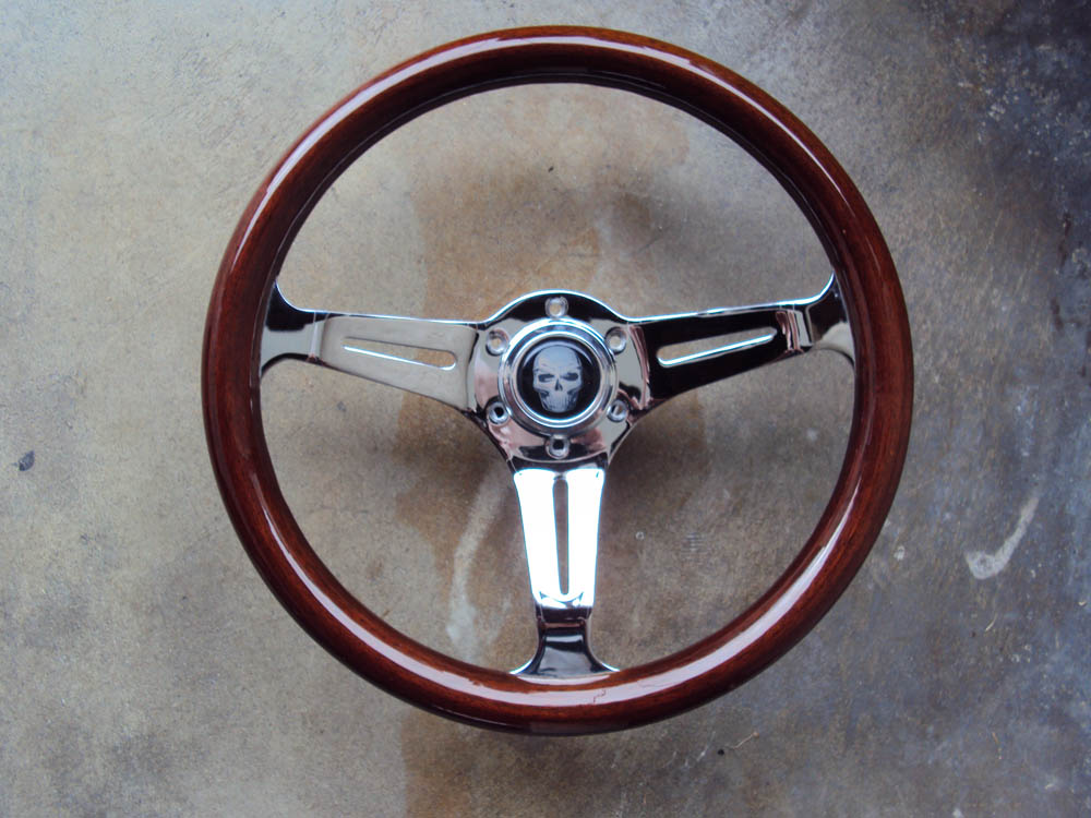 HKB Steering Wheel