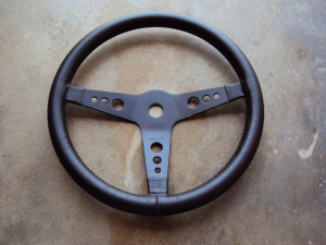 MOTO-LITA FRANCE Grand Prix Steering Wheel 