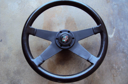 MOTO-LITA FRANCE Explorer Steering Wheel