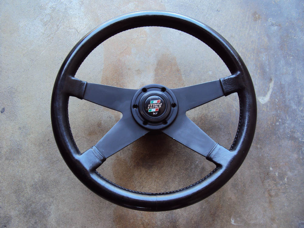 MOTO-LITA FRANCE Explorer Steering Wheel