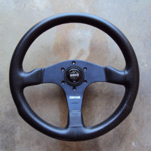 MOMO Competition Steering Wheel 350mm