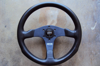 MOMO Competition Steering Wheel 350mm