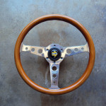 New Product MOMO Super Indy Steering Wheel