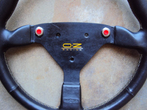OZ Racing Superturismo Steering Wheel