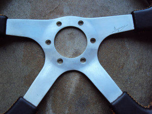 Izumi Old School JDM Steering Wheel 