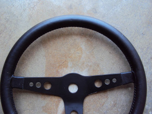 MOTO-LITA FRANCE Grand Prix Steering Wheel 