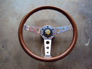 MOMO Super Indy Wood Steering Wheel 345mm MOMO Super Indy Wood Steering Wheel 345mm 