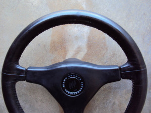 Nismo Sports International Steering Wheel 365mm 