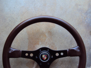 Raid Porsche Steering Wheel 