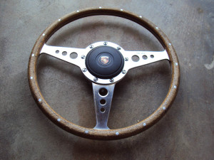 Moto-Lita Mark 3 Porsche Steering Wheel 