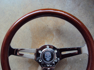 HKB Steering Wheel 