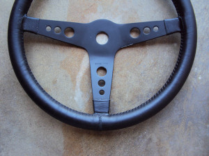 MOTO-LITA FRANCE Grand Prix Steering Wheel 