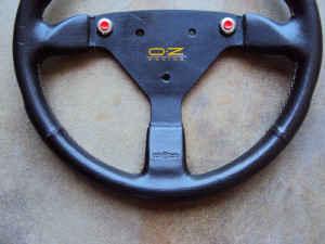 OZ Racing Superturismo Steering Wheel