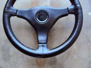 Nismo Sports International Steering Wheel 365mm 