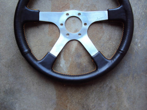 Izumi Old School JDM Steering Wheel 