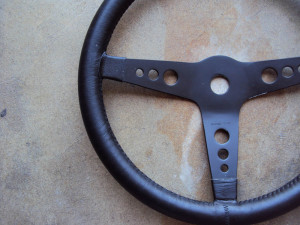 MOTO-LITA FRANCE Grand Prix Steering Wheel 
