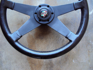 MOTO-LITA FRANCE Explorer Steering Wheel 