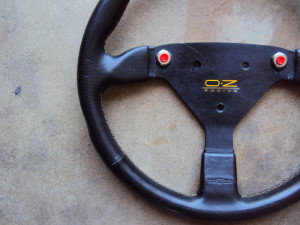 OZ Racing Superturismo Steering Wheel
