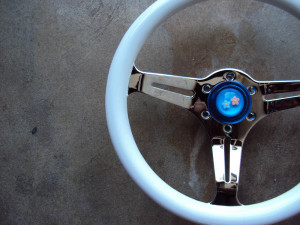 HKB Suichuuka Steering Wheel 