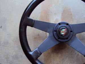 MOTO-LITA FRANCE Explorer Steering Wheel 