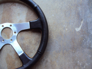 Izumi Old School JDM Steering Wheel 