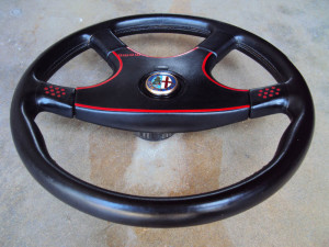 MOMO Ghibli Alfa Romeo Steering Wheel 