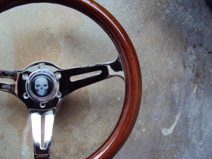HKB Steering Wheel 