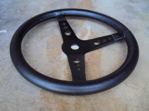 MOTO-LITA FRANCE Grand Prix Steering Wheel 