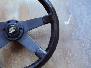 MOTO-LITA FRANCE Explorer Steering Wheel 
