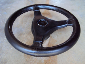 Nismo Sports International Steering Wheel 365mm 