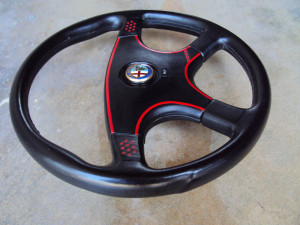 MOMO Ghibli Alfa Romeo Steering Wheel 
