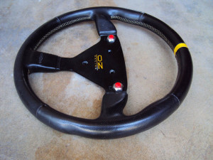 OZ Racing Superturismo Steering Wheel