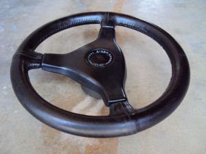 Nismo Sports International Steering Wheel 365mm 