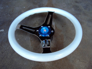 HKB Suichuuka Steering Wheel 