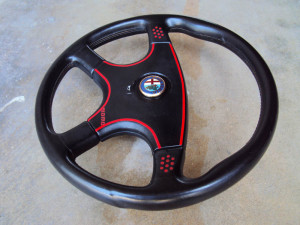 MOMO Ghibli Alfa Romeo Steering Wheel 